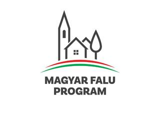 Magyar Falu logó