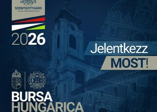 Bursa Hungarica Felsőoktatási Ösztöndíjpályázat 2026.
